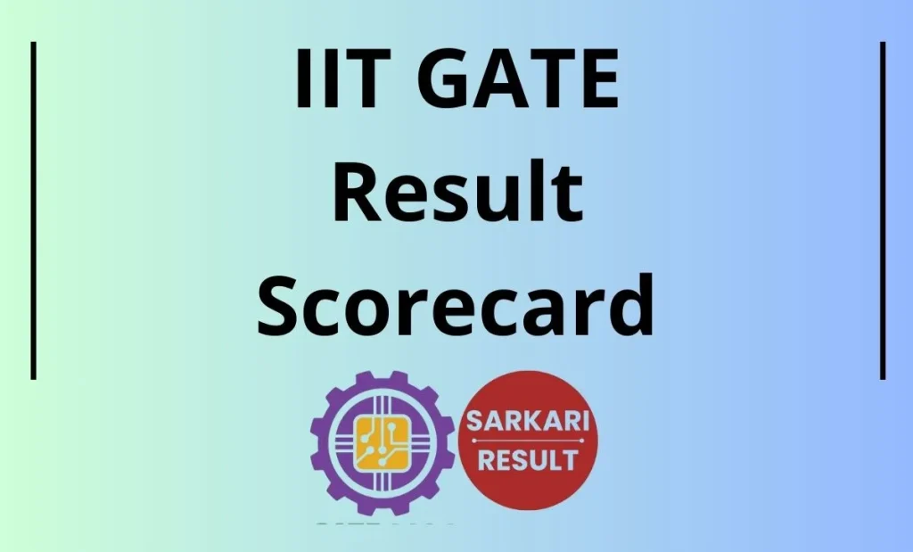 GATE Result 2026: Get GOAPS Score, All India Rank & How to Download GATE 2026 Result/ Score Card through the Direct Link shared on this page.