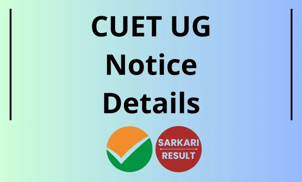 CUET UG 2026 Registration: Get Eligibility, Subject Combination & Application Direct Link is shared Here for the willing aspirants.