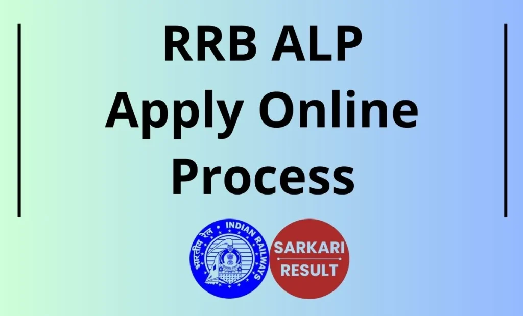 RRB ALP Apply Online 2025 for the 9970 Assistant Loco Pilot Vacancies is discussed on this page for the aspirants in an easy way.