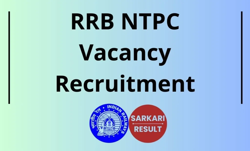 RRB NTPC Recruitment 2025: Get the RRB Non-Technical Popular Category Recruitment 2025 Details shared on this page for aspirants.