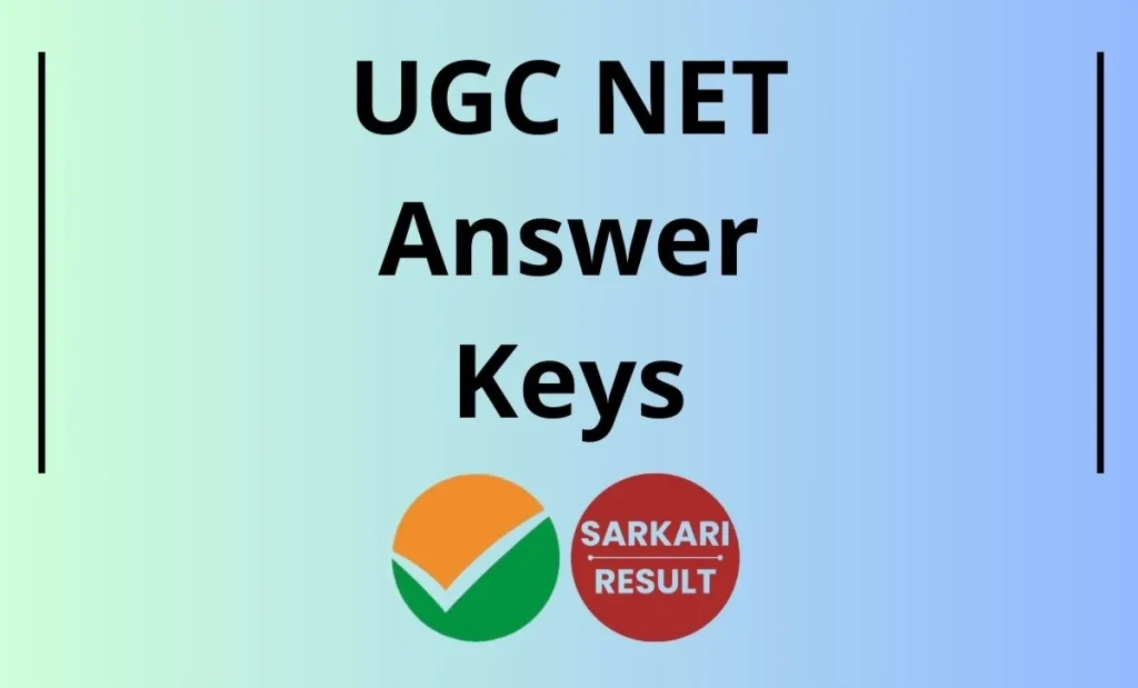 UGC NET Answer Key 2026 for the Dec 2025 Examination can be checked through the direct link shared on this page for the aspirants.