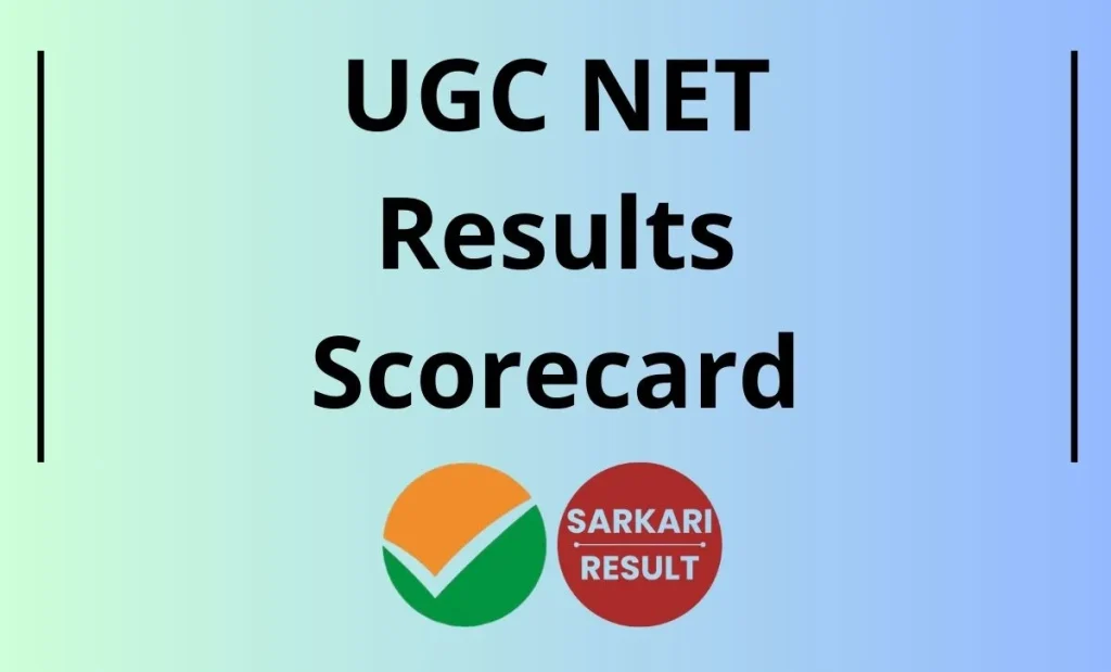 UGC NET Result 2026 for the Dec 2025 Cycle is released at the official website @ ugcnet.nta.ac.in. Check the results cum scorecard from here